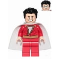 thumbnail image 2 of LEGO Superheroes: Shazam Minifigure with Extra Hair and Power Blast, 2 of 4