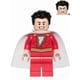 thumbnail image 2 of LEGO Superheroes: Shazam Minifigure with Extra Hair and Power Blast, 2 of 4