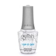 thumbnail image 3 of Gelish Matte & Gloss Duo Top It Off Soak Off Gel Nail Polish Sealer Clear Coat, 3 of 4