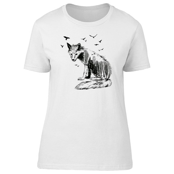 Fox Forest Tee Men's -Image by Shutterstock