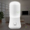 thumbnail image 1 of Cheers Lampe de Chevet avec Prise Murale 3W Branchée 4 LEDs et Interrupteur Marche/arrêt, 1 of 2