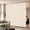 Linen Textured-Beige, variant on DONGPAI Extra Large Room Divider Curtain, Indoor/Outdoor Multifunctional Vertical Drapes with Hooks Waterproof Shower Curtain for Living Room Bedroom Bathroom, 100"x 84", Dark Gray, 1 Panel