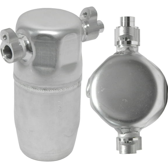 New UAC RD 10063C A/C Accumulator -- Accumulator Fits select: 2000-2005 BUICK LESABRE, 2004 CADILLAC PROFESSIONAL CHASSIS