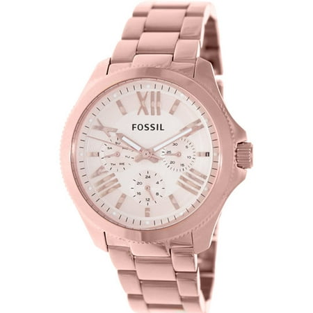 Fossil Women's Cecile Watch Quartz Mineral Crystal AM4511
