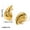 6, variant on 18K Karat Gold Plated Earrings for Women 18K Jewelry for Her Birthday Gift