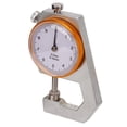 thumbnail image 4 of Thickness Meter, 0 To 10mm Range Dial Thickness Gauge Precise Metal  For Leather For Jewelry, 4 of 8