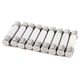 thumbnail image 1 of 10 Pcs 250V 30A 6x30mm Cylindrical Ceramic Tube Fuses Link, 1 of 2