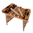 thumbnail image 4 of Mini Instrumentos De Cuerda De De Dulcimer Yangqin Modelo Musical Para 1/12 Casa De , Juguetes De De Simulación Sunnimix Dulcimer en miniatura de casa de muñecas, 4 of 8