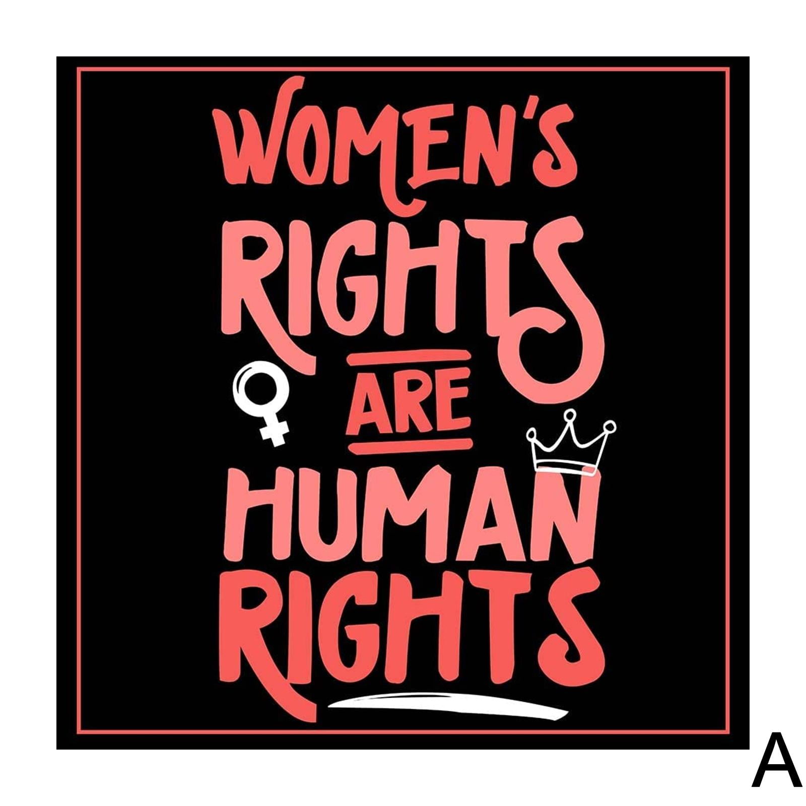 PRO-CHOICE Bumper Car Sticker Decal feminist My Body Women's Right My ...