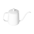 thumbnail image 4 of 304 Stainless Steel Coffee Pouring Kettle with Long Narrow Spout, Rust Proof, BPA Free, Easy to Clean, Convenient Hole Design, Perfect for Coffee Maker in Hotels, Restaurants,, 4 of 7