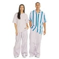 thumbnail image 4 of No Boundaries Men's & Big Men's Parachute Pants, Sizes XS-5XL, 4 of 6