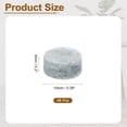 thumbnail image 2 of Round Felt Furniture Pads, 48Pack 0.4" Dia x 0.2" Thick Adhesive Backed Felt Non-slip Anti-scratch Felt Pads Chair Leg Protectors for Protecting Hardwood Floor, Gray, 2 of 7