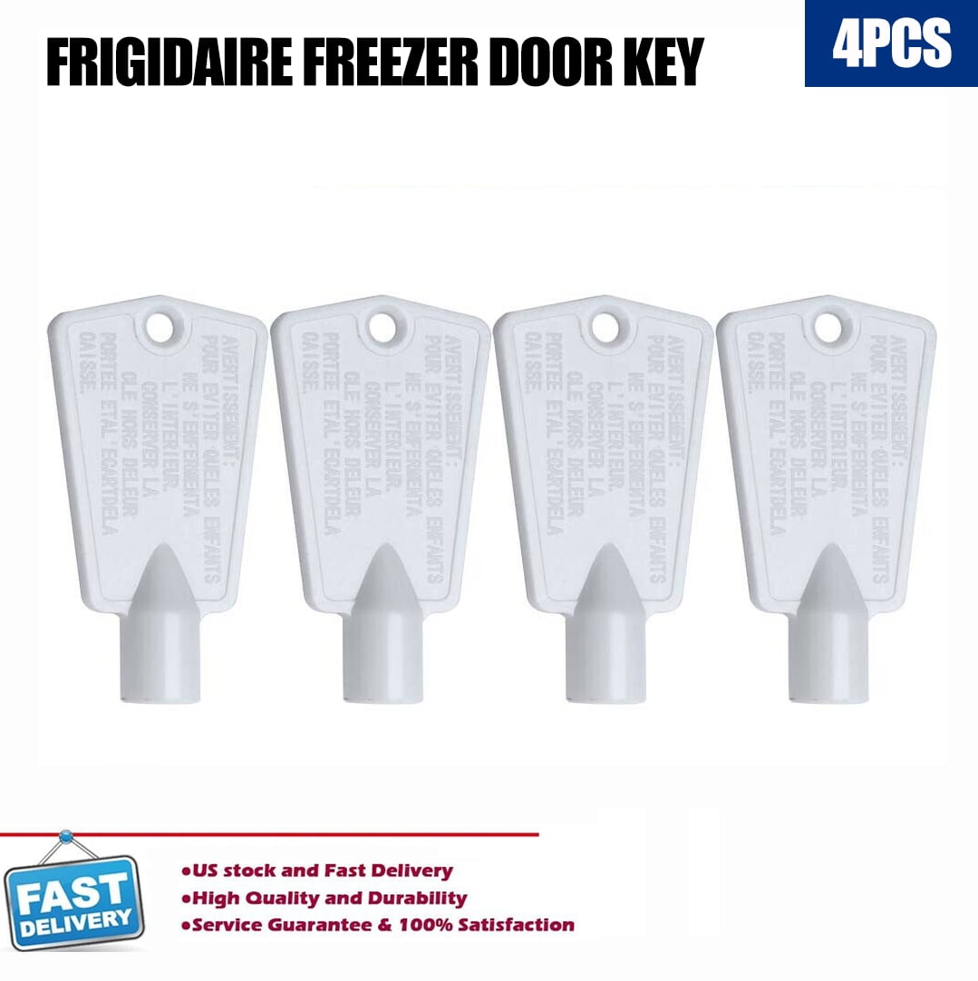 Frigidaire Freezer Door Key 297147700 AP4301346 PS1991481 USA SELLER METAL 