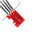 thumbnail image 4 of axGear PCI-E AC1900 WiFi Adapter Dual Band 2.4G 5G Wireless AC 1900 PCI Express Card, 4 of 5