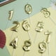 thumbnail image 1 of 10pcs Numeral Birthday Candles - Cake Numeral Candles Number 0-9 Cake Topper Decoration For Birthday Wedding Anniversary Party Celebration, 1 of 3