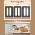 thumbnail image 3 of 40W Dual-arm Fill Light Tri-color Beauty Light Multi-angle Rotatable Hose, 3 of 8