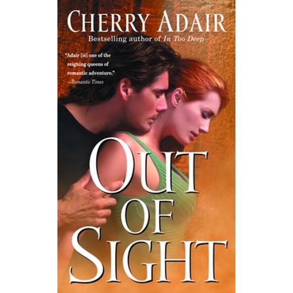 Pre-Owned Out of Sight (Paperback 9780804120029) by Cherry Adair