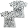 thumbnail image 1 of Batman - Tale Of The Dark Knigth - Short Sleeve Shirt - XX-Large, 1 of 2