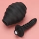 thumbnail image 3 of BRI Bombilla de Enema de ducha Anal de silicona, limpiador de Enema de ducha Vaginal de seguridad FlexibleM1, 3 of 10