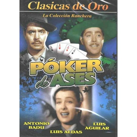 Poker De Ases [DVD]