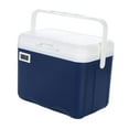 thumbnail image 4 of S SERENABLE Box with Temperature Display 6L Ice Chest Box for Boat Camping Picnic Dark Blue, 4 of 9