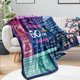 thumbnail image 2 of LHSHID 50th Birthday Gifts For Women Blanket50 Birthday Gifts For Women 50 Year Old Gifts For Women 50th Birthday Decorations Women 50th Bday Gifts Women Throw Blankets 30"x40", 2 of 8