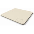 thumbnail image 4 of Upgrades 16’’ Artisan Pizza Stone, Durable Cordierite Stone, 5-Minute Pizzas, Homemade Artisan Pizza, Bread, Calzones, & More, Heat-Safe up to 600F, XL Surface, 4 of 4