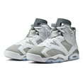 thumbnail image 3 of (Men's) Air Jordan 6 Retro 'Cool Grey' (2023) CT8529-100, 3 of 9