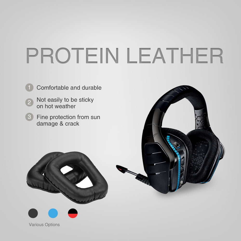 logitech g430 replacement pads