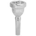 thumbnail image 3 of Horn Mouthpiece, Durable Replacement Professional Trombone Horn Mouthpiece  For Trombone For, 3 of 8
