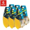 Seal-It Bandit Shipping tape 2 in. x 1600 in., Pack of 6