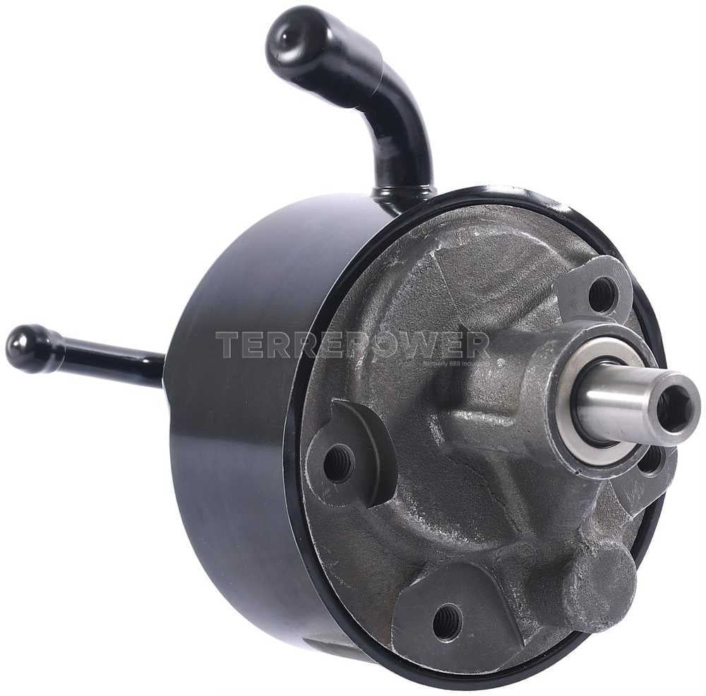 TERREPOWER formerly BBB Industries N731-2270 New Power Steering Pump