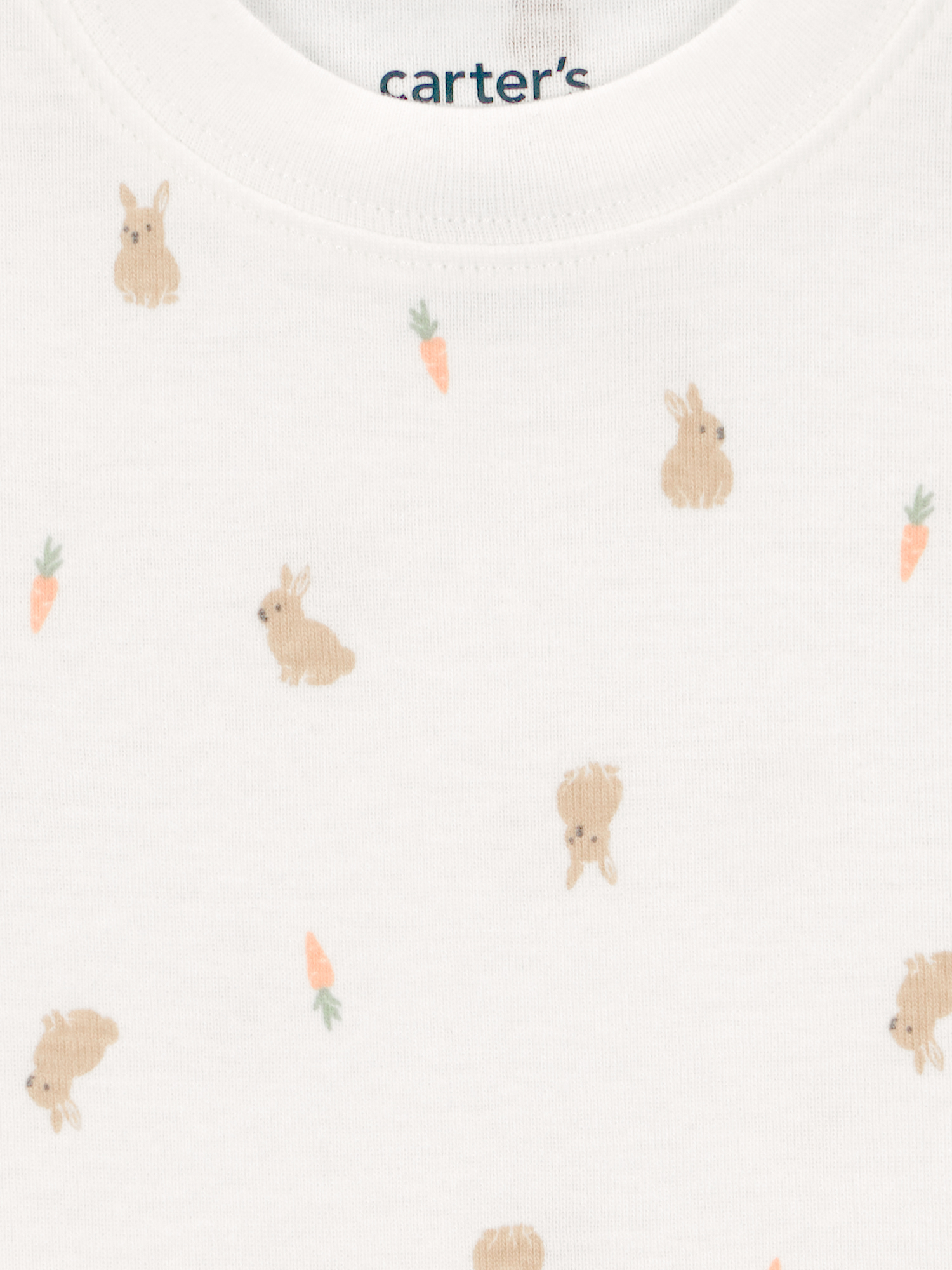 Carter's Child of Mine Baby Boy Easter Overalls Set, 2-Piece, Sizes Preemie-12 Months