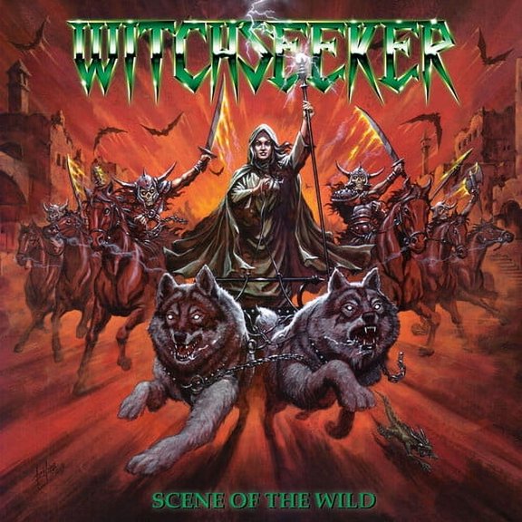 Witchseeker - Scene Of The Wild - Music & Performance - CD