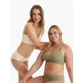 thumbnail image 6 of Momcozy Nursing Bras for Breastfeeding, Seamless Ultra Comfort Maternity Bra, Natural Shape, Pregnancy Sleep Bralette, 6 of 6