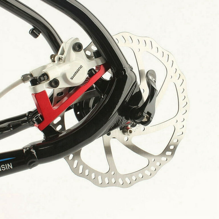 IS PM 180 203mm Front Rear CNC Disc Brake Adapter Bicycle Disc Brake Caliper Mount Adapter Walmart
