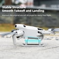 thumbnail image 4 of Stable Flight Drone Tripod Drone Heightened Tripod Integrated Landing Gear Increased Tripod Frame Extension Protector for Mini 4 Pro, 4 of 8