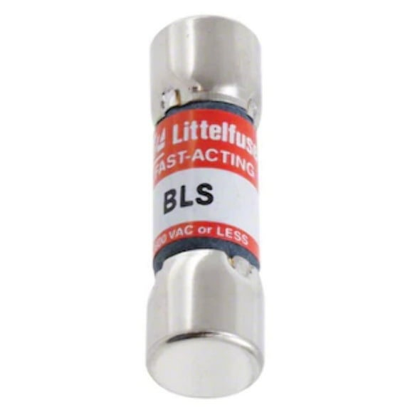 Littelfuse Fuse,Midget,7A,BLS Series BLS007