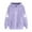 13#Purple, variant on Heisall Womens Hooded Sweatshirt Halloween Print Pocket Drop Shoulder Long Sleeve 2025 New Design Fashion Casual