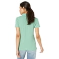 thumbnail image 2 of Polo Tommy Hilfiger de manga corta Crème De Menthe XL, 2 of 3