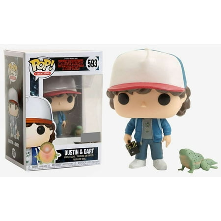 dustin figure stranger things