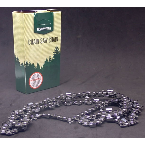 FORESTER FULLCHISEL CHAINSAW CHAIN LOOP Nonsafety chain 3/8" .050