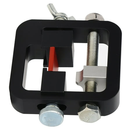 

Rear Sight Pusher Tool Aiming Pusher Tool Aluminum Alloy Vertical Adjustment Oxidation Proof For Shooting