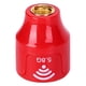 thumbnail image 1 of BRI Antena de alta ganancia RHCP de 5,8 Ghz 3dBi para Dron de carreras con visión en primera persona, accesorios de piezas de control remoto, interior rojo, 1 of 10