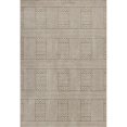 thumbnail image 1 of HomeRoots 352981 7 ft. 7 in. x 10 ft. 10 in. UV-Treated Polypropylene Beige Area Rug, 1 of 1