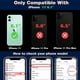 thumbnail image 2 of for iPhone 11 Case Cover Cases Silicone Cartoon Fun Funny Kawaii Cute Fashion Pretty Aesthetic Design Fidget Protective Unique for Girls Boys Friends, 2 of 4