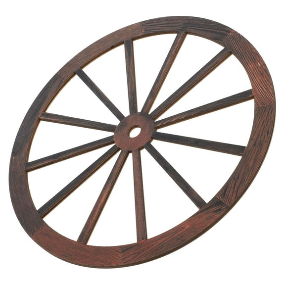 FESTFENDS Craft Wood Wall Decor Rustic Style 1Pack