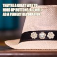 thumbnail image 4 of 30pcs Girl Brooches Personalized Suits Pins Versatile Clothes Decorative Pins, 4 of 8