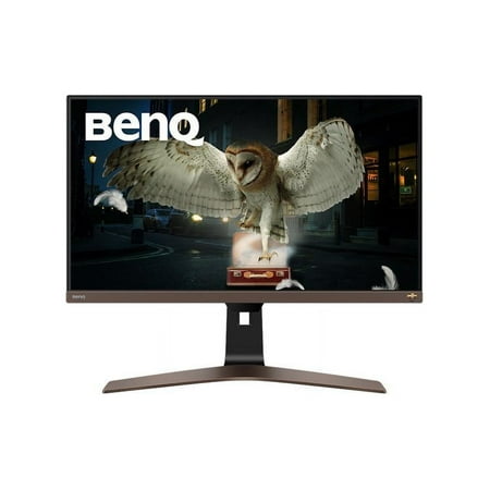 UPC: 0840046045869 | BenQ 28  60 Hz IPS UHD IPS Monitor 5 ms FreeSync (AMD Adaptive Sync) 3840 x 2160 (4K) HDMI  DisplayPort  USB-C  Audio EW2880U