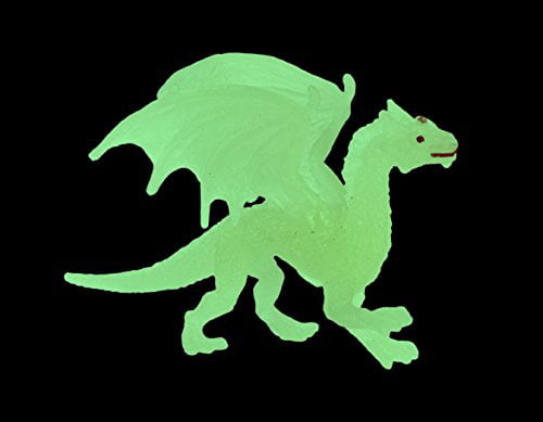 Safari Ltd. Glow-in-the-Dark Dragons Designer Toob - Walmart.com